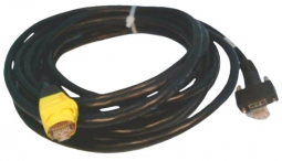 Datalogic 606-0677-M1-05 Cable, Gig-E, CAT6, Horizontal Mold, 5 meter (16.04 feet)