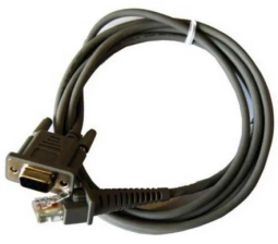 Datalogic 90A052086 Cable, RS-232, DCE, 9P, Extended Power-Power off Terminal, 4 meter (13.12 feet)