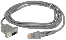 Datalogic 90A052121 Cable, RS-232, ICL, PC, 9D,4.5 m/15 ft