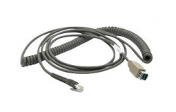 Datalogic 90A052212 ADC Data Cable, IBM, USB, POT, 4.6 meter (15.09 feet)