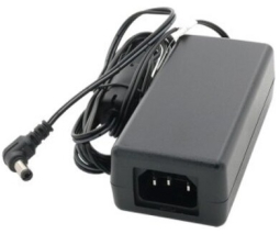 Datalogic 90ACC0358 Power Supply, 12V/18W, Right Angle Plug (without Power Cord)