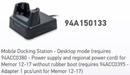 Datalogic Memor 12-17 Handheld Mobile Computer Datalogic Memor 12-17 Handheld Mobile Computer