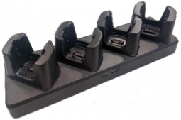 Datalogic 94A150144 4-Slot Dock Charging/Data (Ethernet) for Skorpio X40/X45 and Falcon X60/X65