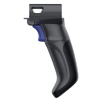 Datalogic 94ACC0201 Attachable Pistol Grip, Memor 10, Black (Requires Rubber Boot 94ACC0193)
