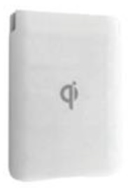 Datalogic 94ACC0387 Battery, White Color for Memor 11 Healthcare (Memor 10 HC compatible)