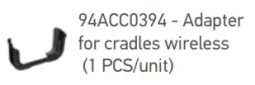 Datalogic 94ACC0394 M1X, Adapter for Cradle Wireless (1 Piece)