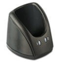 Datalogic RIDA CHR-DBT60-BK RIDA DBT6400, C-6000 Charger Only Base, Black, Power Supply Included