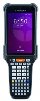 Datalogic Falcon X60 946600009 Hand Held, Wi-Fi6E, 4.3" Display GG7, 8GB RAM/128GB Flash, 31-Key