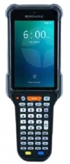 Datalogic Falcon X60 946600009 Hand Held, Wi-Fi6E, 4.3" Display GG7, 8GB RAM/128GB Flash, 31-Key