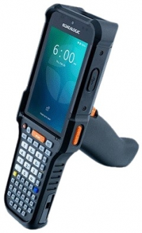 Datalogic Falcon X65 946650004 Pistol Grip, Wi-Fi6E+5G, 8GB RAM/128GB, 53-Key Full Alphanumeric