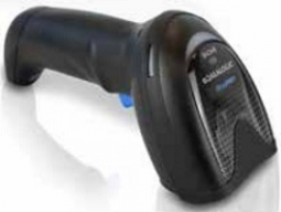 Datalogic GBT4500-BK-WLC Gryphon BT4500, Bluetooth, 2D MP Imager, Wireless Charging, Black