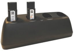 Datalogic MC-GM45 Battery Charger, 4 Slot, Gryphon 4500