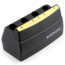 Datalogic MC-P090 Battery Charger, 4-Slot, MC-9000, (requires the 90ACC0350 power supply)