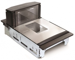 Datalogic Magellan 9600i 96222211000-010530 Scanner/Scale, Long Platter/Fixed Produce Rail
