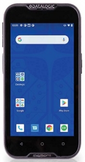 Datalogic Memor 11 944900002 Full Touch PDA, Wi-Fi, 4GB/32GB, HP 2D Imager w/Green Spot, Android v11