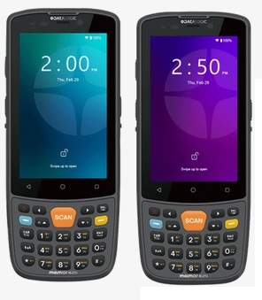 Datalogic Memor K20-25 Handheld Mobile Computer