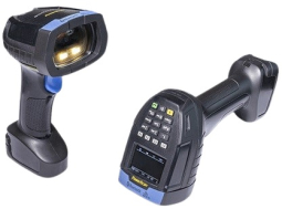 Datalogic PBT9600 RFID PBT9600-SRRFK10US Bluetooth, Standard Range and RFID US, Removable Battery