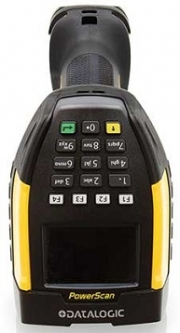 Datalogic PM9600-DHP910RB PowerScan PM9600, High Performance, 910MHz, Display/4-Key Keypad