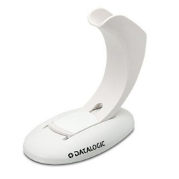Datalogic Scanner Stand STD-AUTO-H030-WH Heron AutoSense Stand Only, White