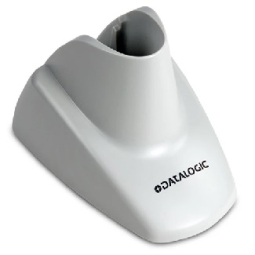 Datalogic Scanner Stand STD-AUTO-QD24-WH AutoSense Stand White QuickScan QD2400
