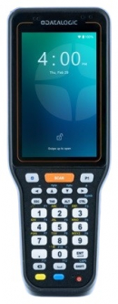 Datalogic Skorpio X40 946400007 Hand Held, Wi-Fi6E, 4" Display, 6GB RAM/128GB Flash, 48-Key