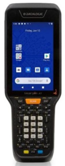 Datalogic Skorpio X5 943500050 Pistol Grip, 802.11 a/b/g/n/ac, 4.3" display, BT V5, 4GB RAM