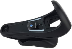 Datalogic WLC4090-BK-910 910 MHz Wireless Charging Cradle, 910 MHz, USB/RS-232/Wedge, Black