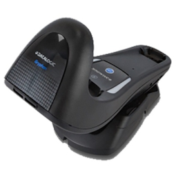 Datalogic WLC4190-BK-BT Wireless Charging Base Station, BT, USB/RS-232/Wedge Multi-Interface