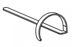 Datamax O'Neil DPO11-5613-01 1/Pack Retainer Media H4