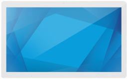 Elo E539346 10.1-inch I-Series 5 STANDARD, Android 14 with GMS, 1920 x 1200 display, White