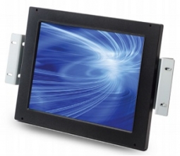 Elo E655204 Entuitive 1247L LCD Touchmonitor, IntelliTouch Touch, Dual Serial/USB and ROHS, Gray