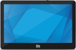 Elo E683595 1302L 13-inch wide LCD Touchmonitor, Projected Capacitive 10-touch, without stand, Black