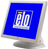 15 Inch Elo 1515L LCD Touchmonitor, IntelliTouch, Serial-USB, Beige, Elo E036936 - Discontinued
