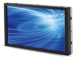 Elo E805638 1541L, 15 Inch Wide LCD, AccuTouch, USB, Anti-Glare Glass, DVI Elo ET1541L
