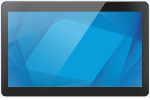 Elo I-Series 3 E605520 15.6-inch with Intel Touchscreen Computer, Win 10, 1920 x 1080 display