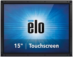 Elo E126407 1598L AccuTouch, Open Frame, USB, HDMI, VGA, Display Port, Clear Elo ET1598L