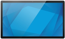 Elo E540697 15.6" I-Series 5 Slate Android 14 with GMS, 1920 x 1080 display, PCAP 10-Touch, Gray