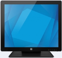 Elo 1717L Touchscreen Monitor, AccuTouch, USB, VGA, LED Backlight, Antiglare White - Discontinued