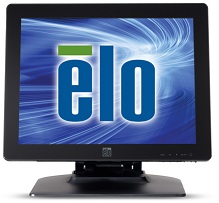 ELO ET1747L-8CWF 17” Touch Screen Monitor USB Kiosk Mountable