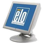 17 Inch Elo 1729L Desktop Touch Display Monitor AccuTouch, USB, Beige Elo ET1729L Elo E759926