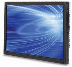 1938L 19 Inch LCD Open-Frame Touchmonitor (SecureTouch, Dual Serial/USB  - Requires Power Supply)