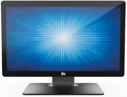 Elo E350629 2403LM 24-inch LCD Medical Grade Touch Monitor, Full HD, PCAP 10-touch,  Black