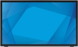 Elo 2770L E510644 27-inch LCD Monitor, Full HD, PCAP 10-touch, USB Controller, Clear-Glass, Black