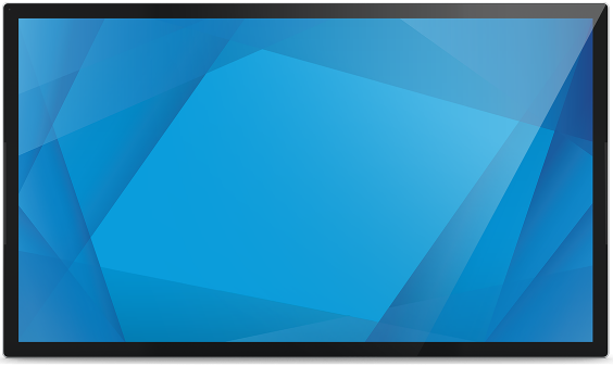 Elo 5053L 4K Interactive Touch Screen Display