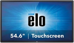 Elo E220046 5543L Full HD, VGA, HDMI, PCAP USB Interface, Clear, Gray Elo ET5543L