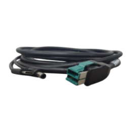 Elo E214282 Elo Power USB to USB-C/DC-IN (2.1mm) Cable 3 Meter (9.84 feet)