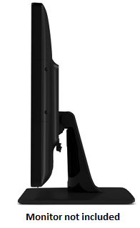 Elo E264383 Gray Stand for the Elo 1517L Touch Screen Monitor Elo E264383