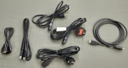 Elo E283066 Replacement Cable Kit for Elo 5553L and 6553L Series