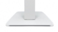 Elo Wallaby Self Service Kiosk Floor Stand Top E477274 Requires Floor Base Part E290158, White