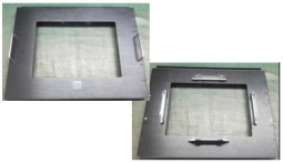 Elo E295006 15 Inch Rack Mount Bracket Elo Mounting Bracket